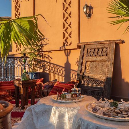 Hotel Riad Bahammou Aït Idaïr Bagian luar foto