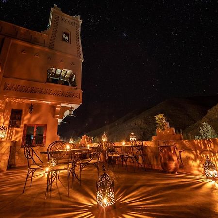 Hotel Riad Bahammou Aït Idaïr Bagian luar foto