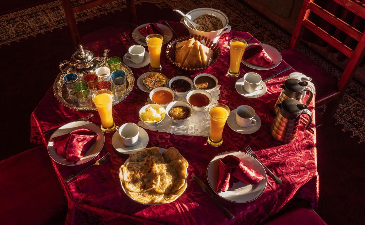 Hotel Riad Bahammou Aït Idaïr Bagian luar foto