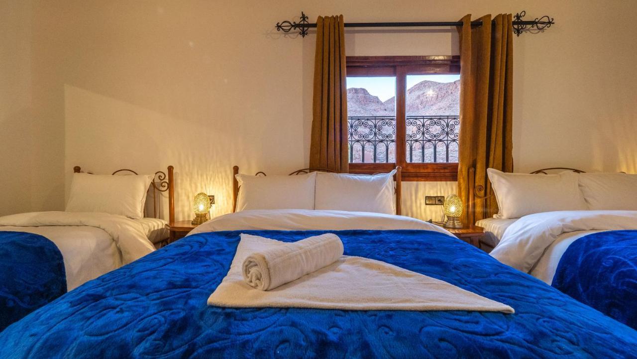 Hotel Riad Bahammou Aït Idaïr Bagian luar foto