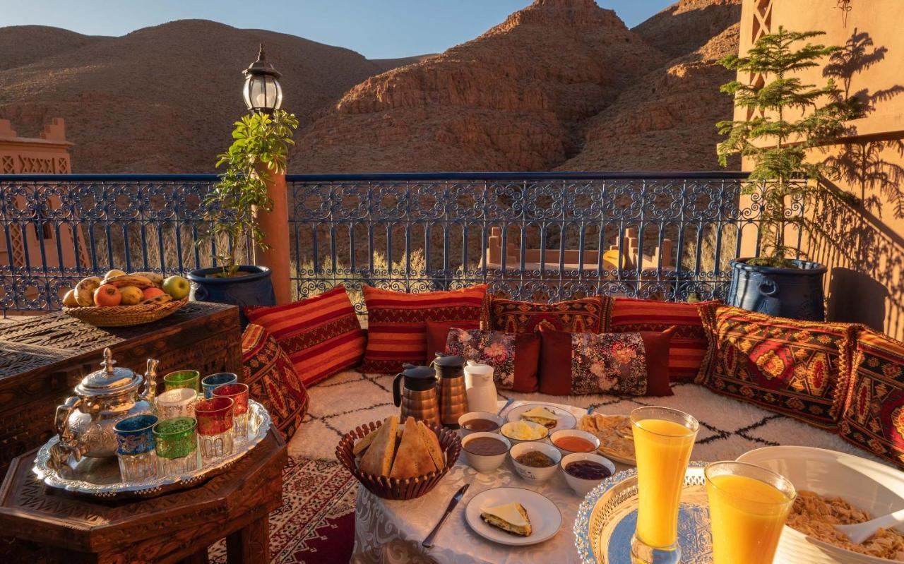 Hotel Riad Bahammou Aït Idaïr Bagian luar foto