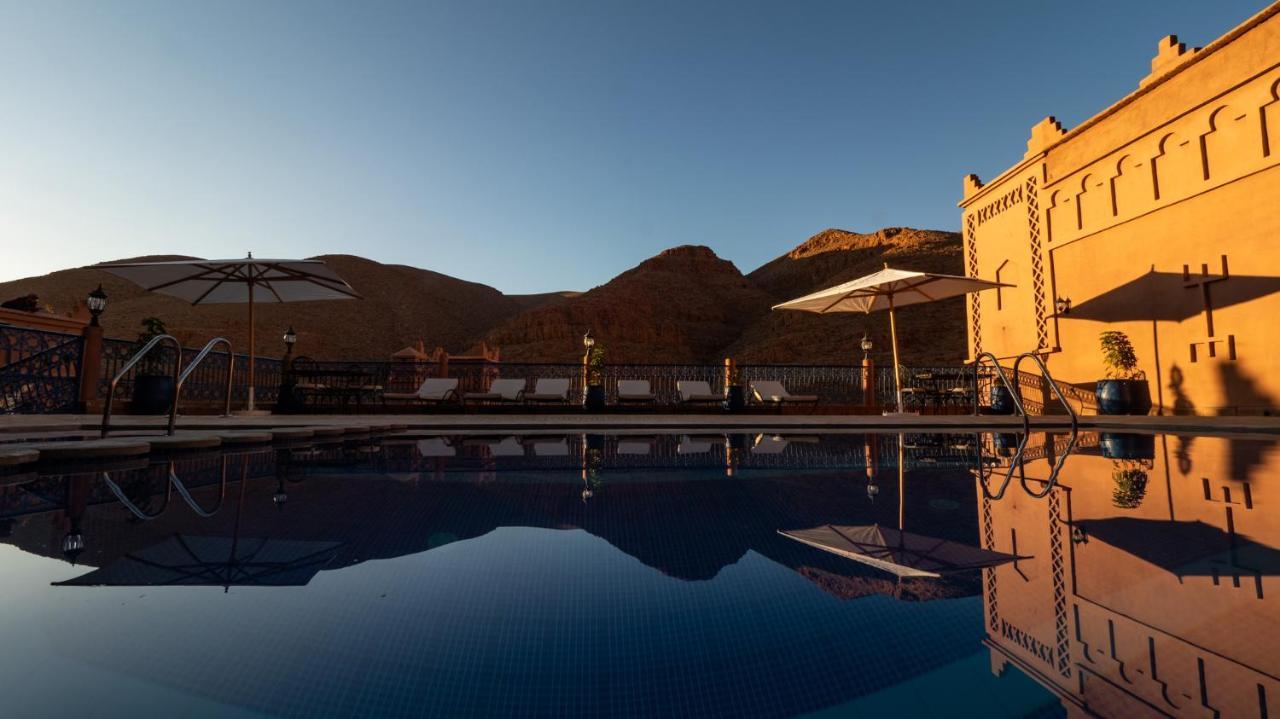 Hotel Riad Bahammou Aït Idaïr Bagian luar foto