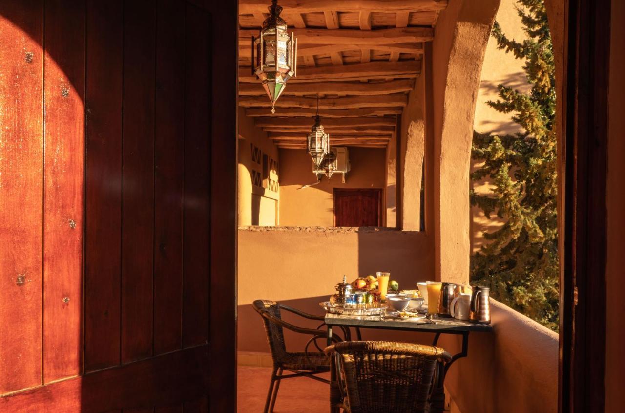 Hotel Riad Bahammou Aït Idaïr Bagian luar foto