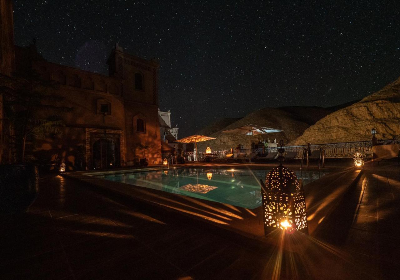 Hotel Riad Bahammou Aït Idaïr Bagian luar foto