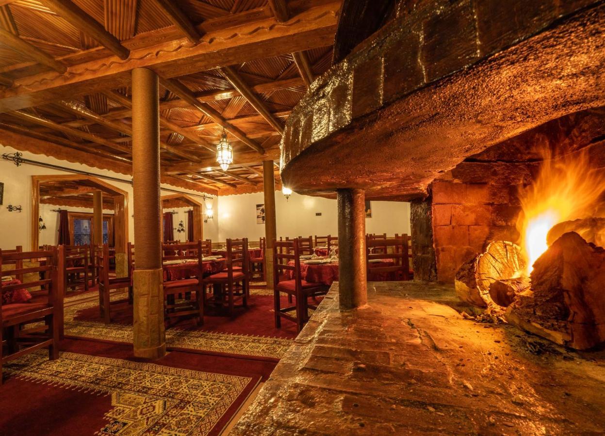 Hotel Riad Bahammou Aït Idaïr Bagian luar foto