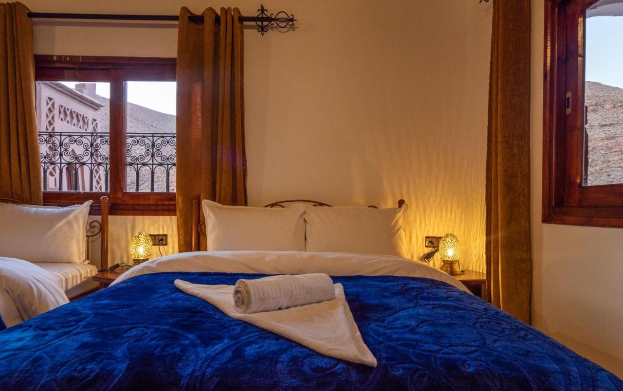 Hotel Riad Bahammou Aït Idaïr Bagian luar foto