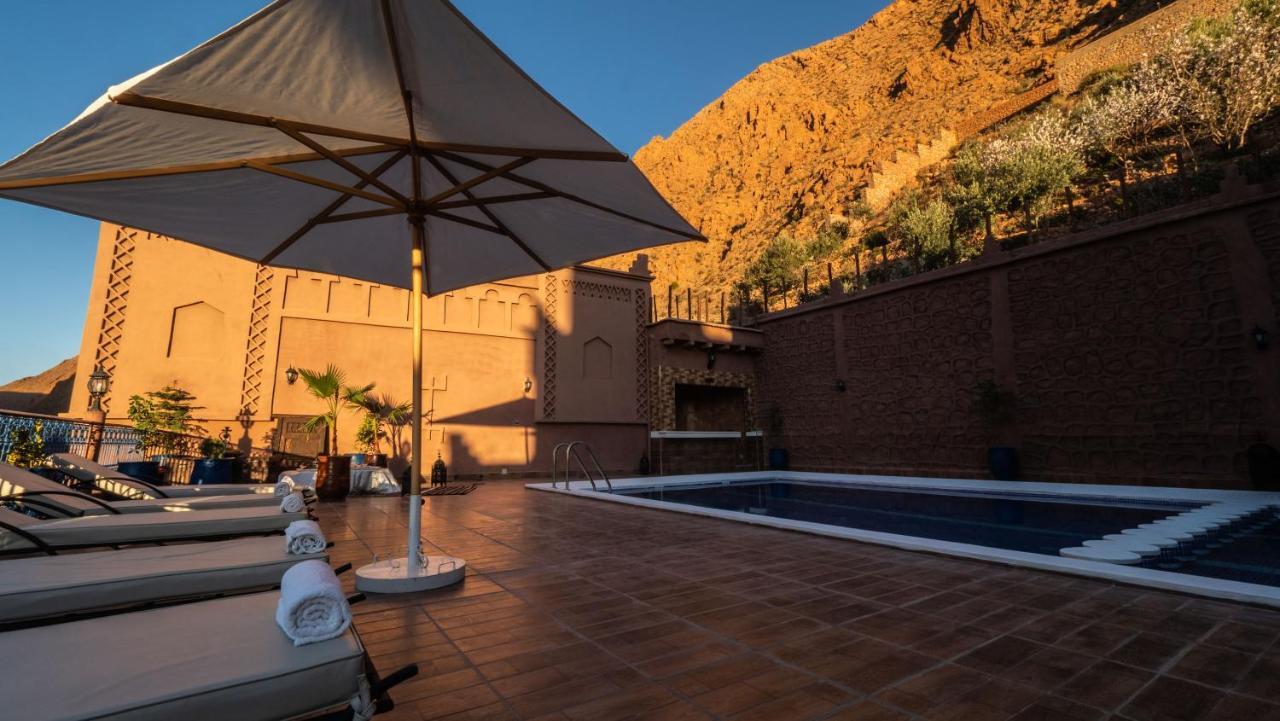 Hotel Riad Bahammou Aït Idaïr Bagian luar foto