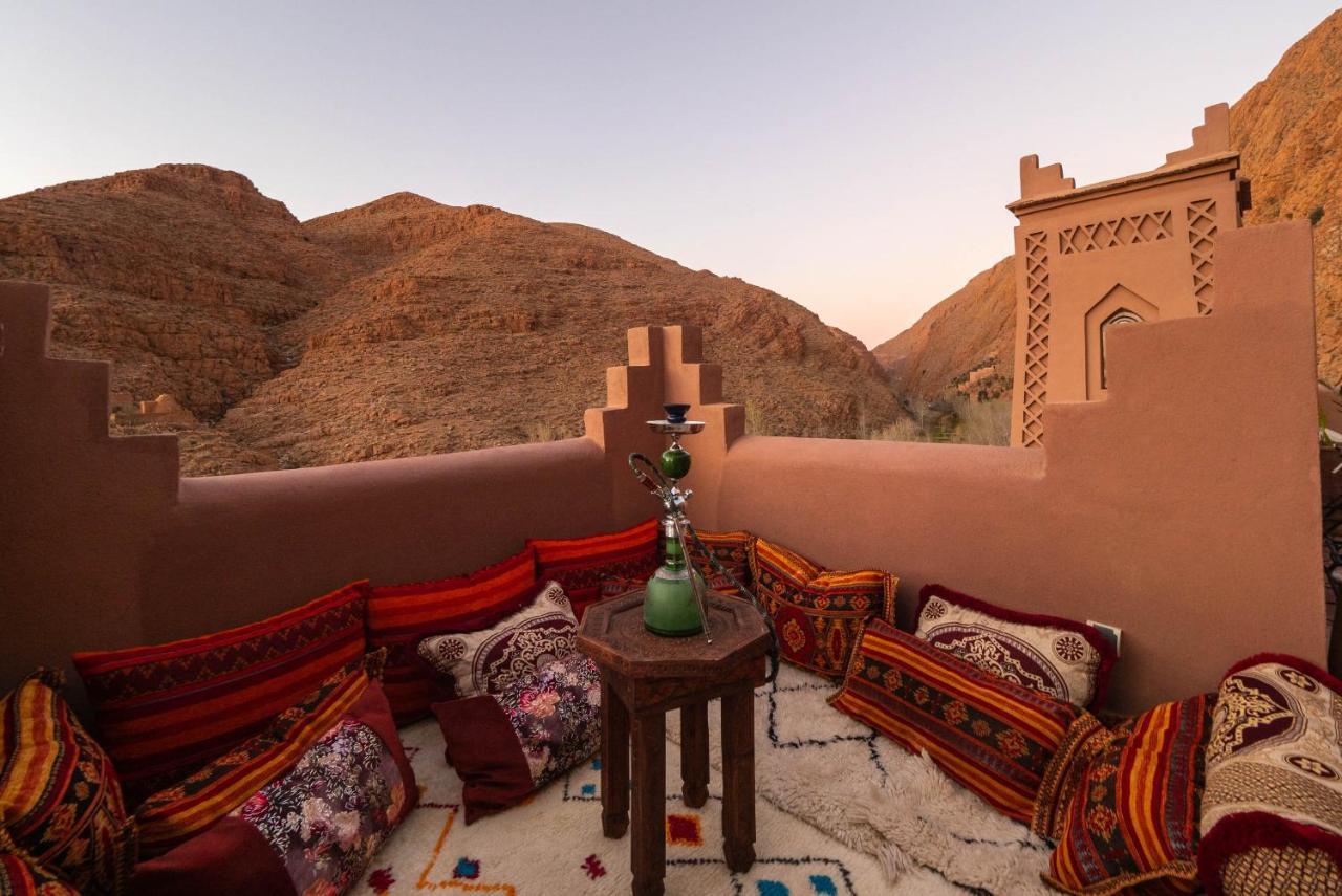 Hotel Riad Bahammou Aït Idaïr Bagian luar foto