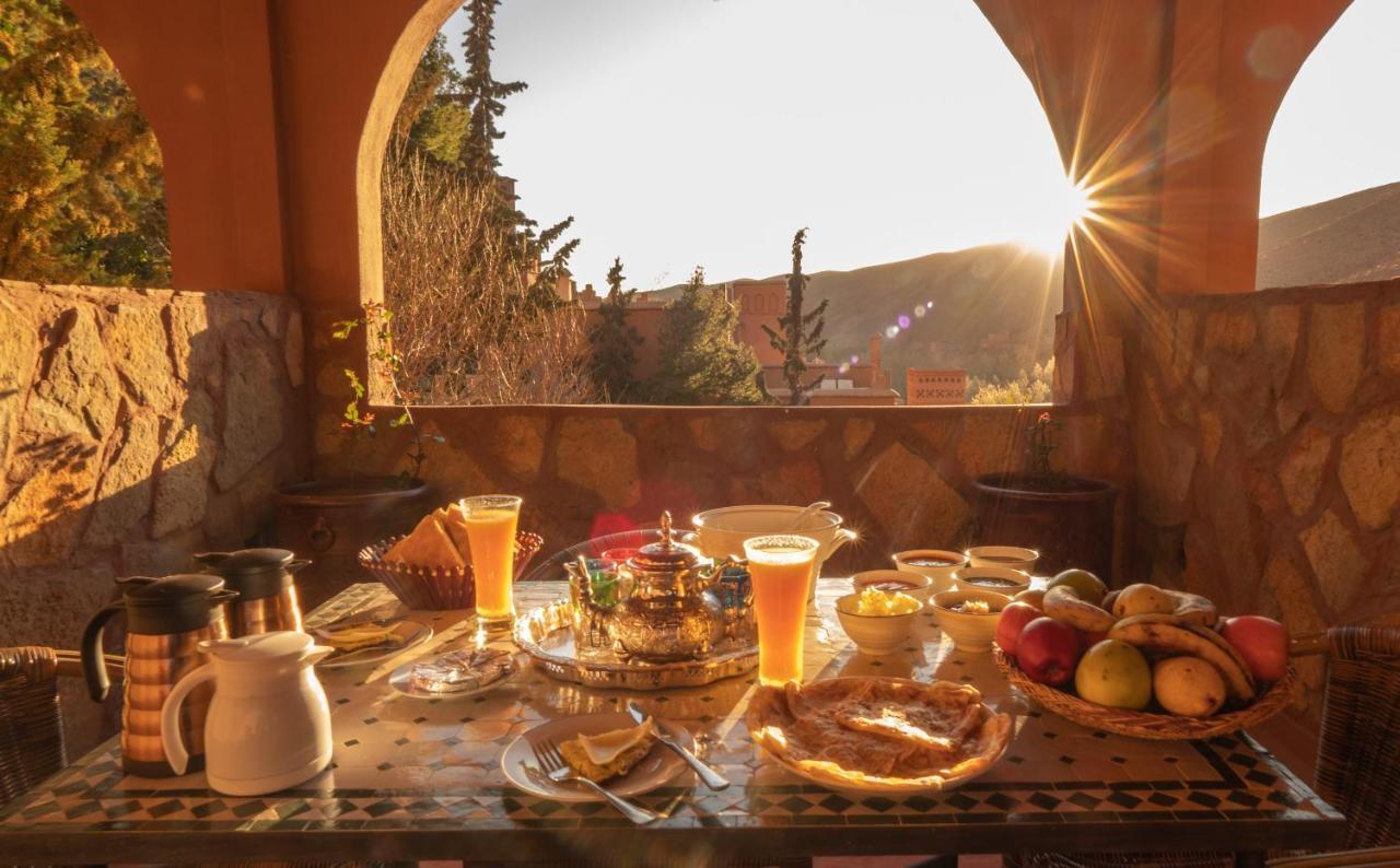 Hotel Riad Bahammou Aït Idaïr Bagian luar foto