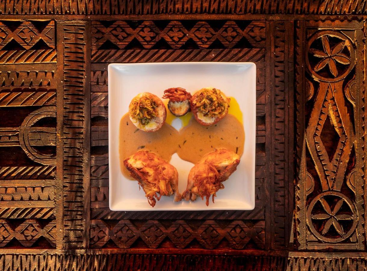 Hotel Riad Bahammou Aït Idaïr Bagian luar foto