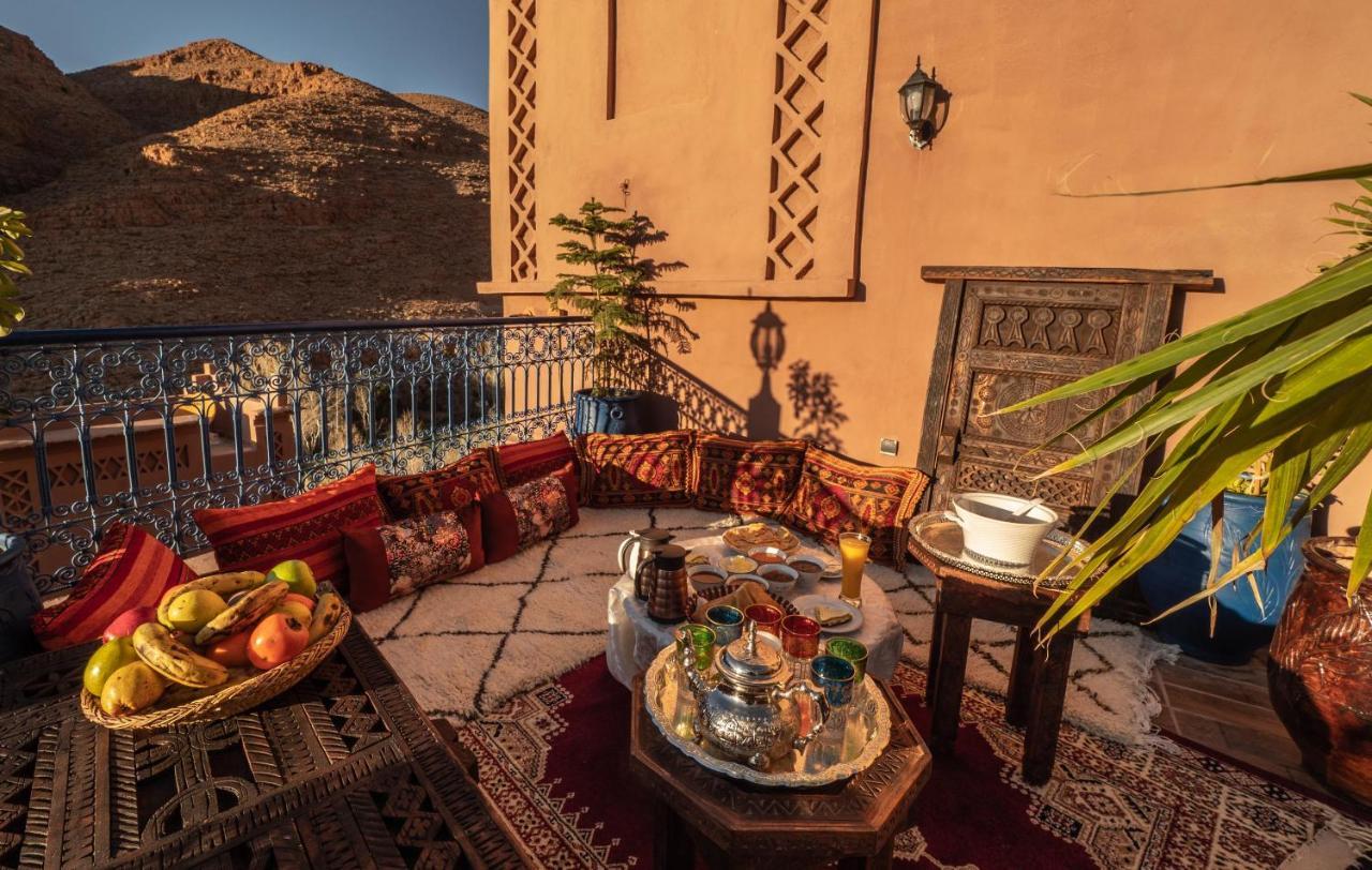 Hotel Riad Bahammou Aït Idaïr Bagian luar foto