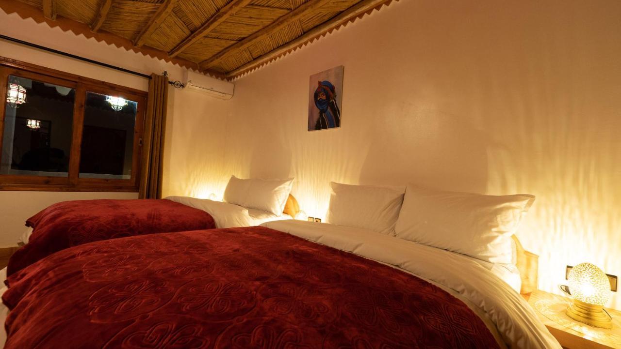 Hotel Riad Bahammou Aït Idaïr Bagian luar foto