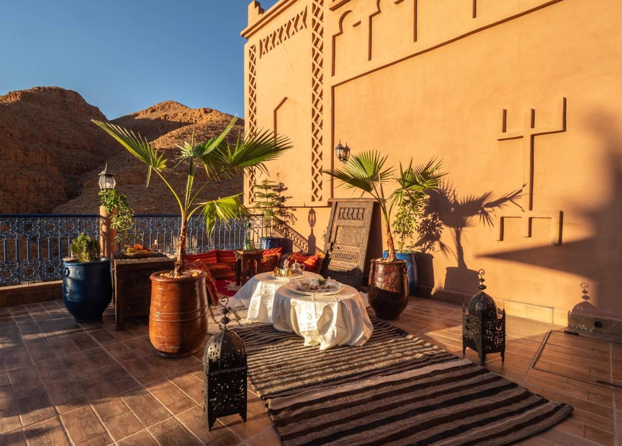 Hotel Riad Bahammou Aït Idaïr Bagian luar foto
