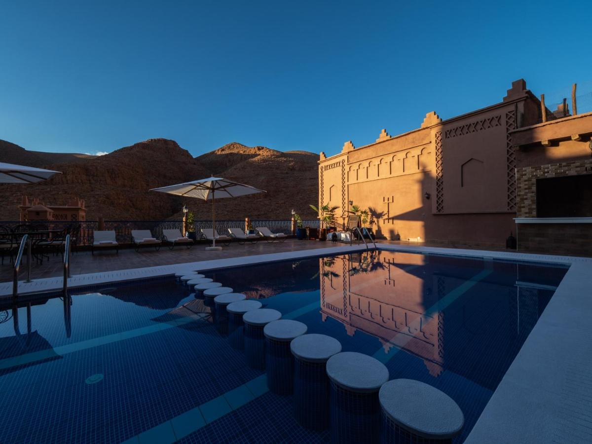 Hotel Riad Bahammou Aït Idaïr Bagian luar foto