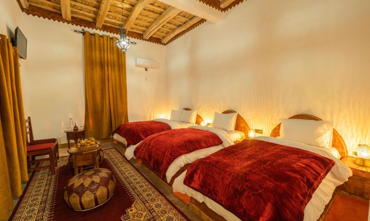 Hotel Riad Bahammou Aït Idaïr Bagian luar foto