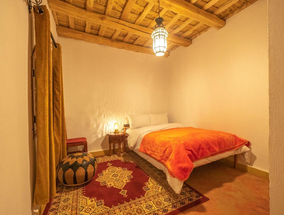Hotel Riad Bahammou Aït Idaïr Bagian luar foto