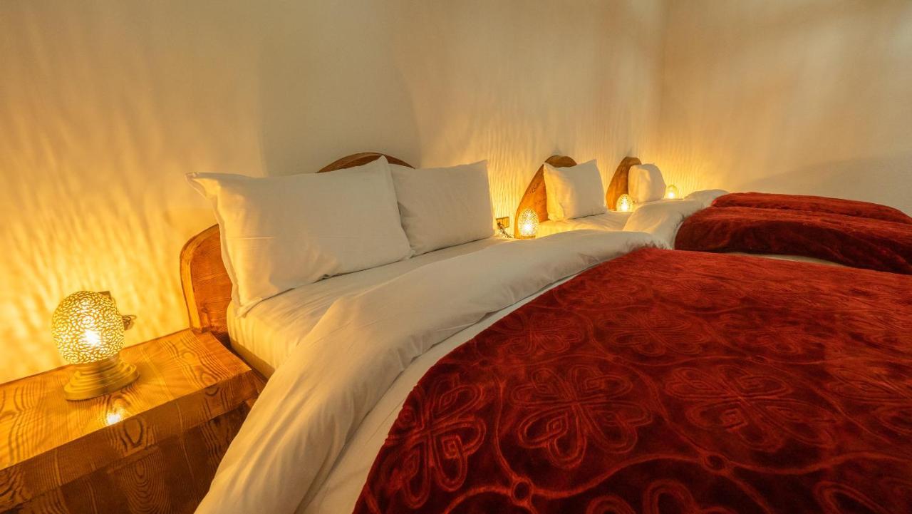 Hotel Riad Bahammou Aït Idaïr Bagian luar foto