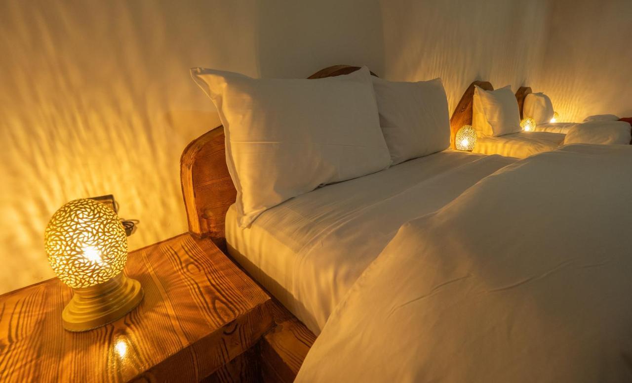 Hotel Riad Bahammou Aït Idaïr Bagian luar foto