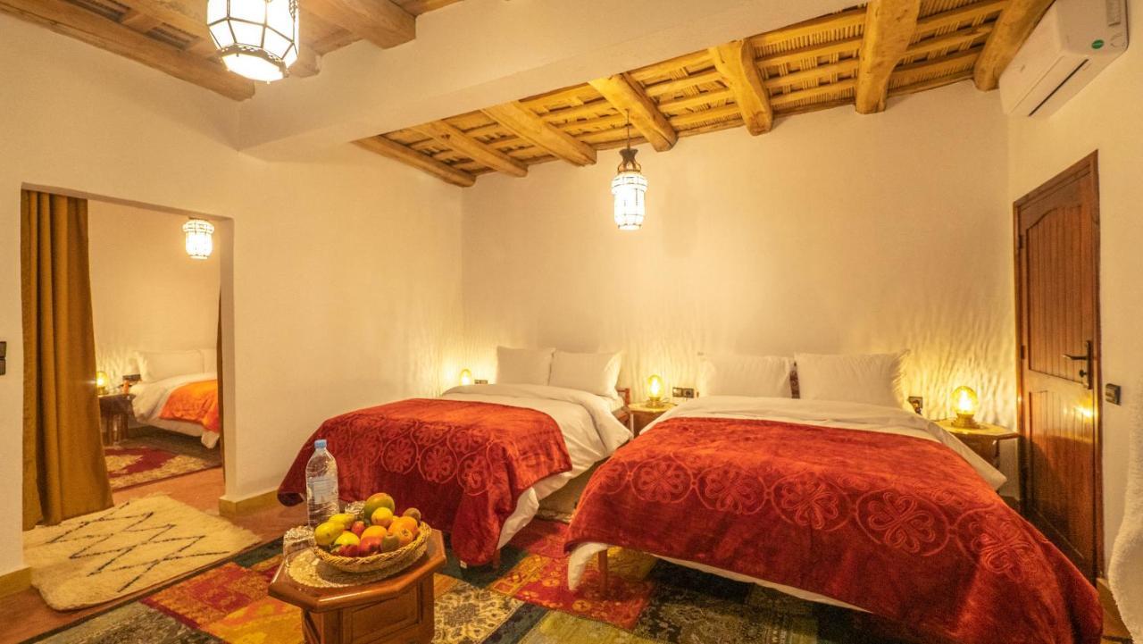 Hotel Riad Bahammou Aït Idaïr Bagian luar foto