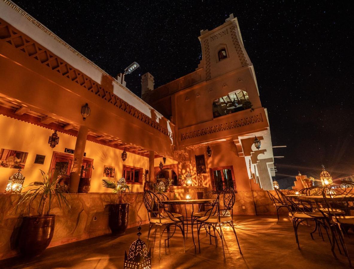 Hotel Riad Bahammou Aït Idaïr Bagian luar foto