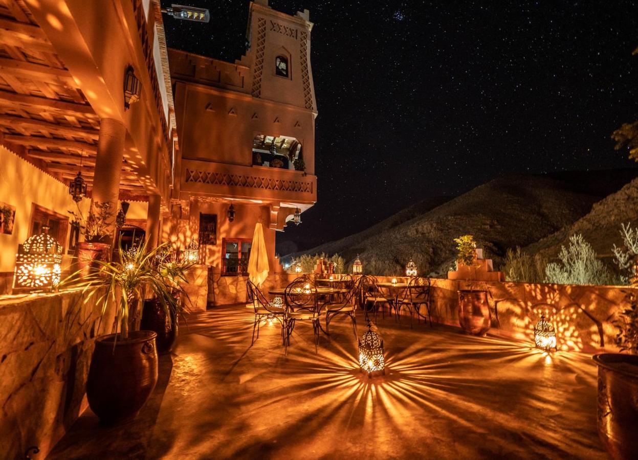 Hotel Riad Bahammou Aït Idaïr Bagian luar foto